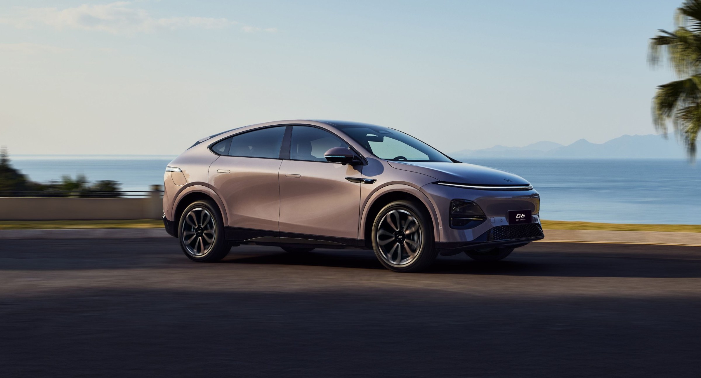 XPENG G6